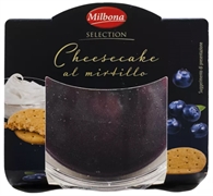MILBONA (LIDL) Selection Cheesecake al Mirtillo