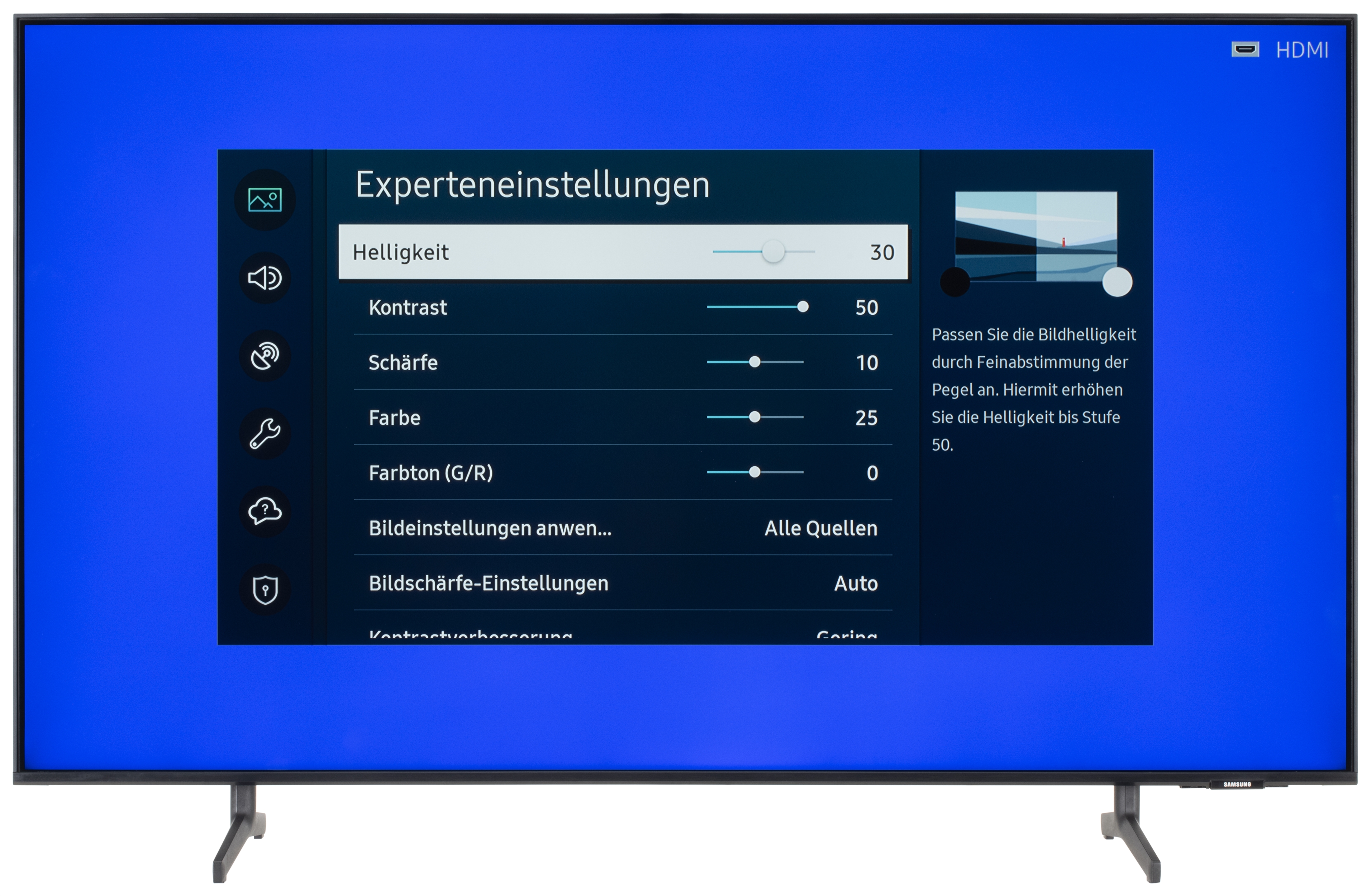SAMSUNG QE50Q60AAUXZT