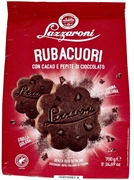 LAZZARONI RUBACUORI CON CACAO E PEPITE DI CIOCCOLATO