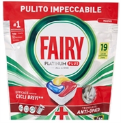 FAIRY Platinum Plus all in one anti-opaco