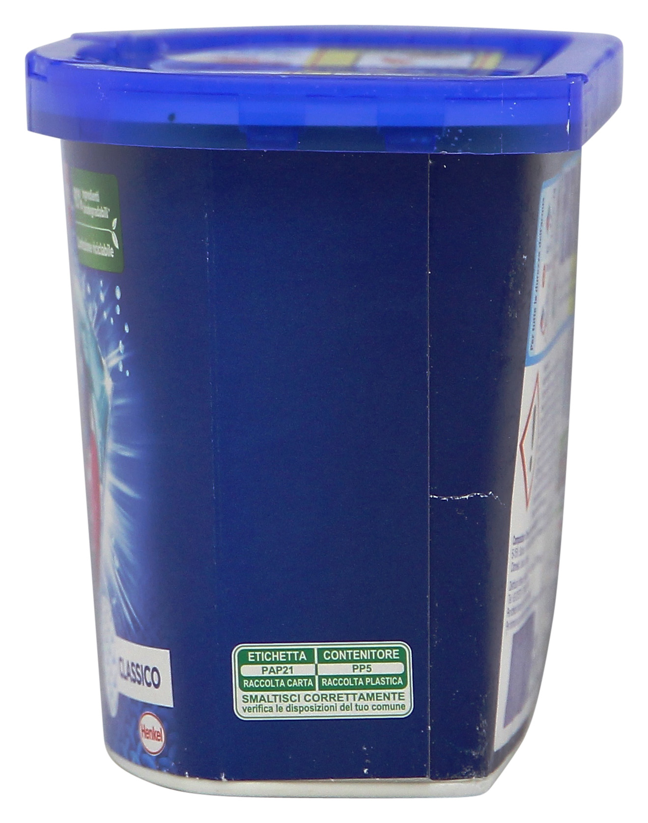 BIO PRESTO POWER CAPS TOTAL 4+1 CLASSICO