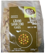 PIÙ CEREALI BIO GRANO SARACENO FLAKES
