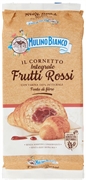 MULINO BIANCO IL CORNETTO INTEGRALE AI FRUTTI ROSSI