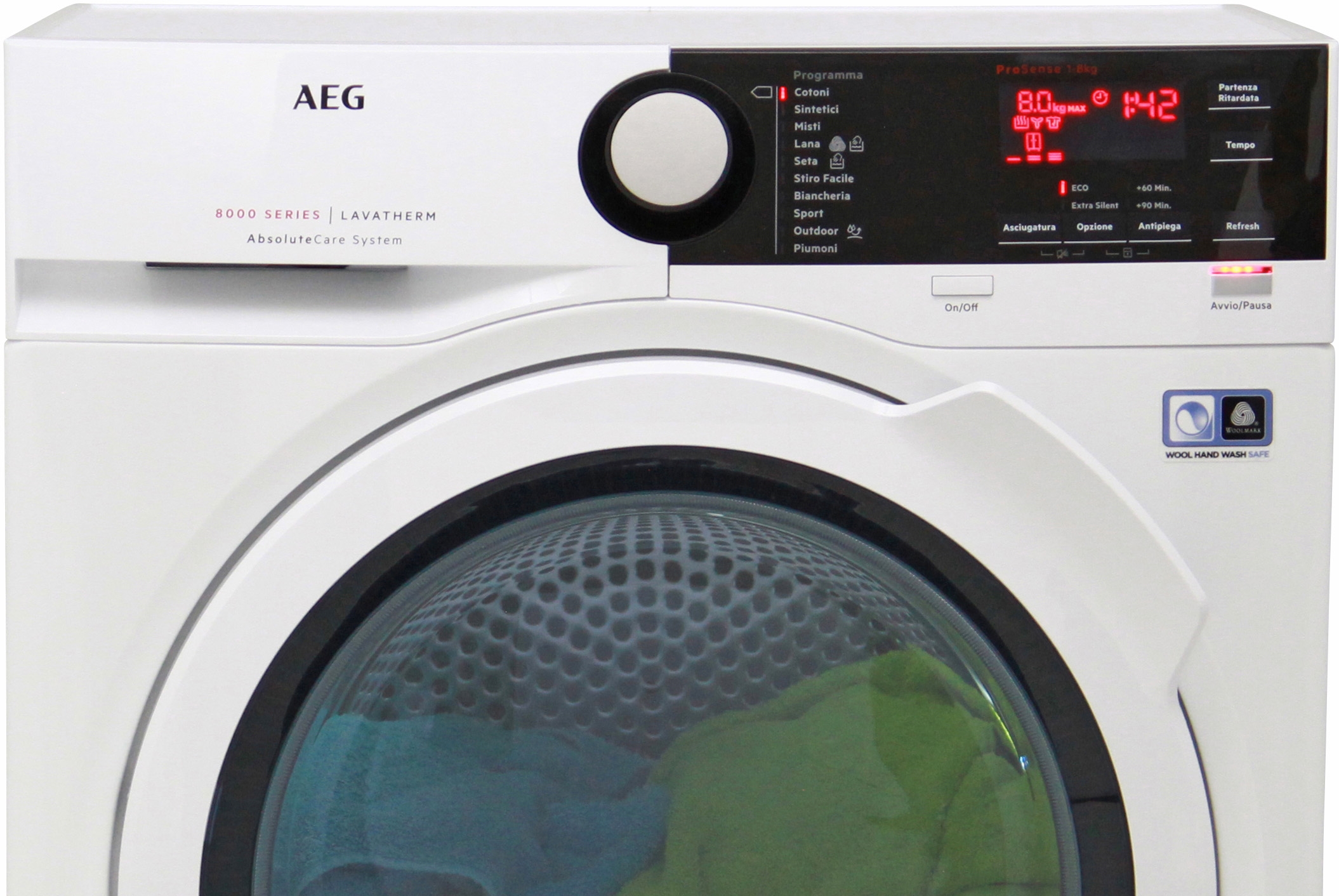 AEG T8DBE841