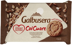 GALBUSERA COLCUORE RICCHI DI FIBRE CON BETAGLUCANI D'ORZO E D'AVENA