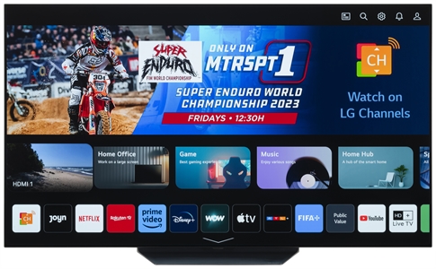 LG OLED65B36LA
