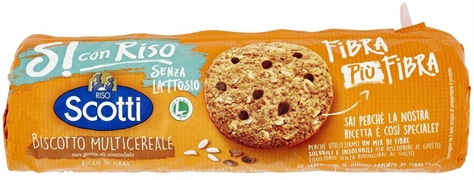 RISO SCOTTI SI CON RISO BISCOTTO MULTICEREALE