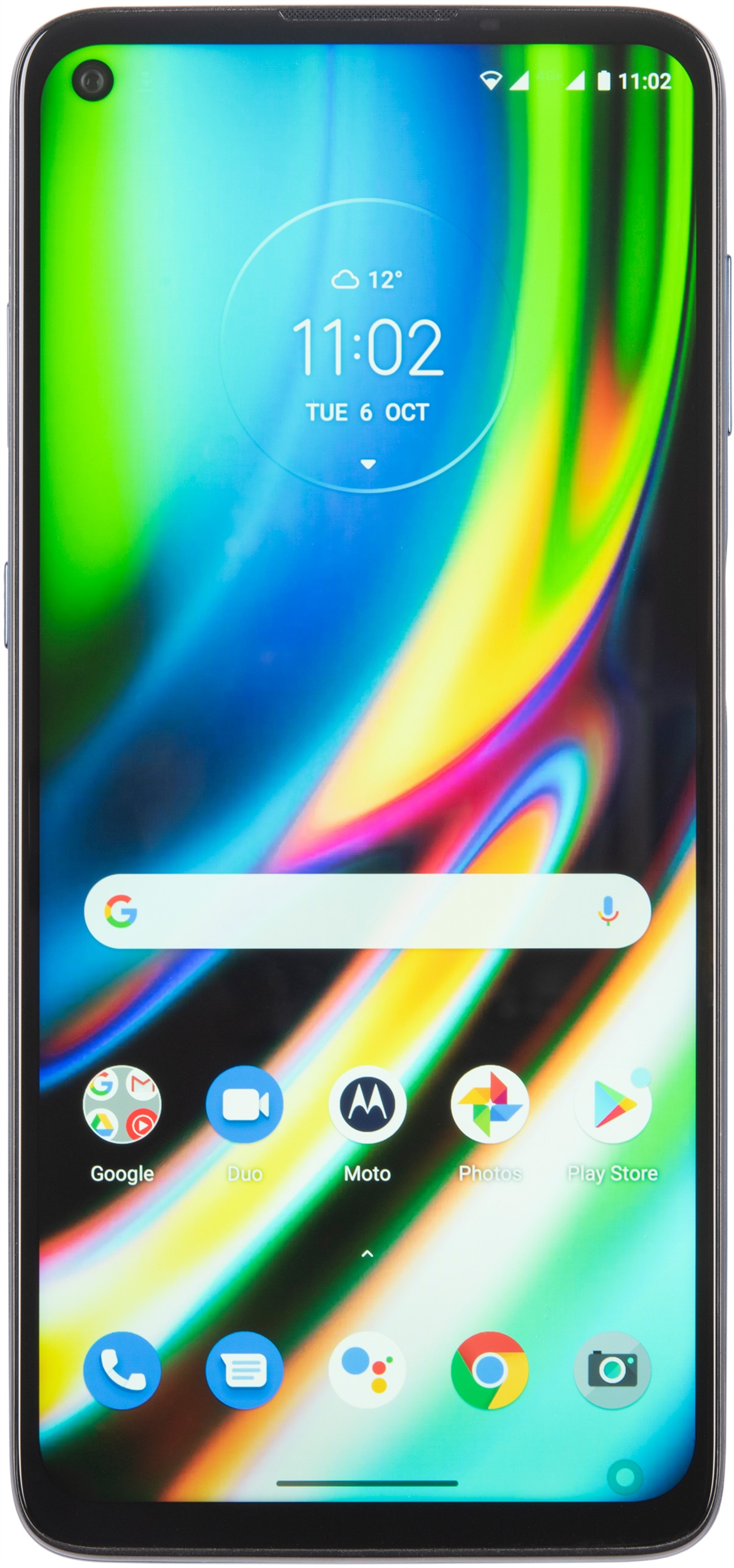 MOTOROLA MOTO G9 PLUS