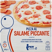 IPER LA GRANDE I Pizza al salame piccante