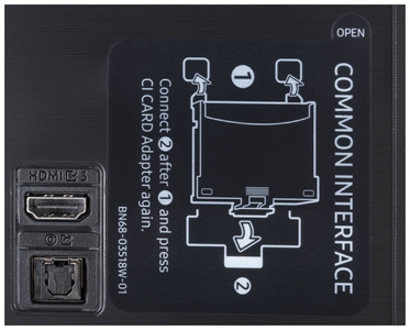 SAMSUNG UE43BU8580UXZT