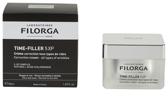 FILORGA TIME FILLER 5XP CREME CORRECTION TOUS TYPES DE RIDES