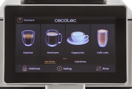 CECOTEC CREMMAET TEMPO 01823