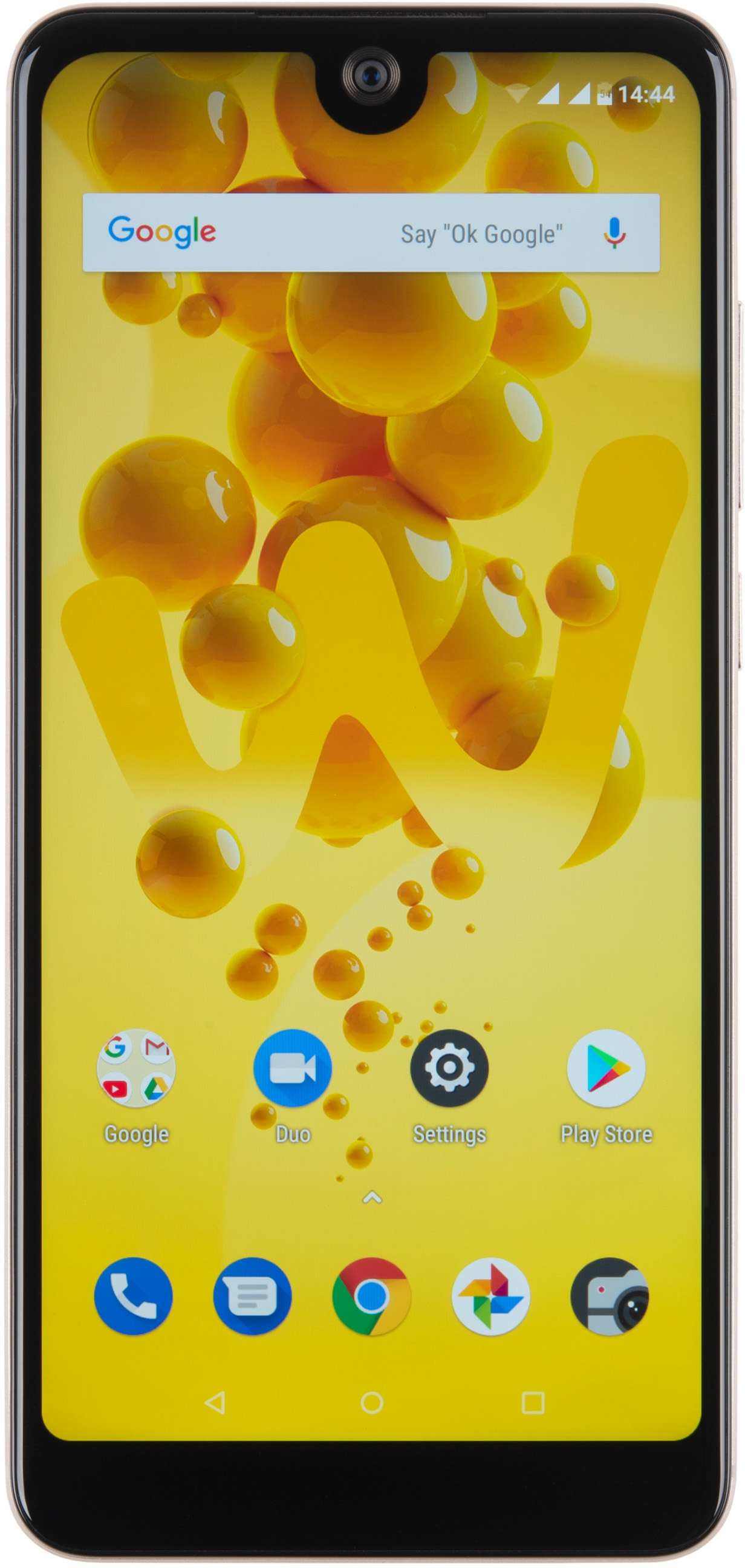WIKO VIEW 2