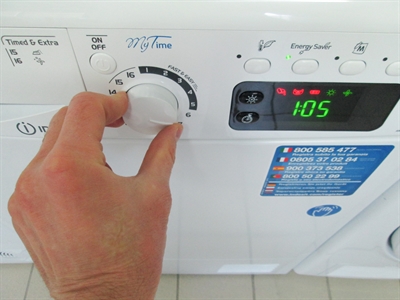 INDESIT EDPE 745 A2 ECO EU