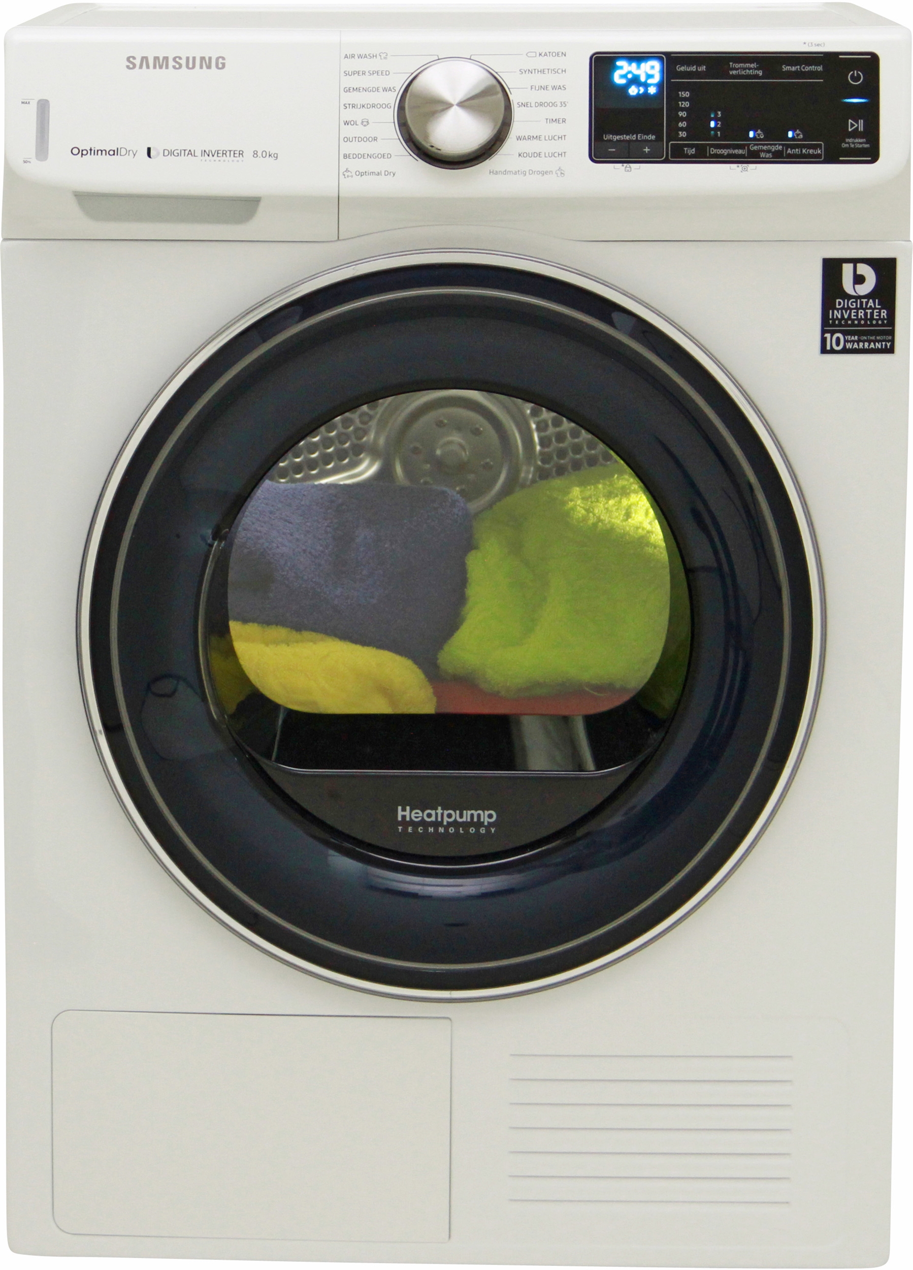 SAMSUNG DV80N62532W