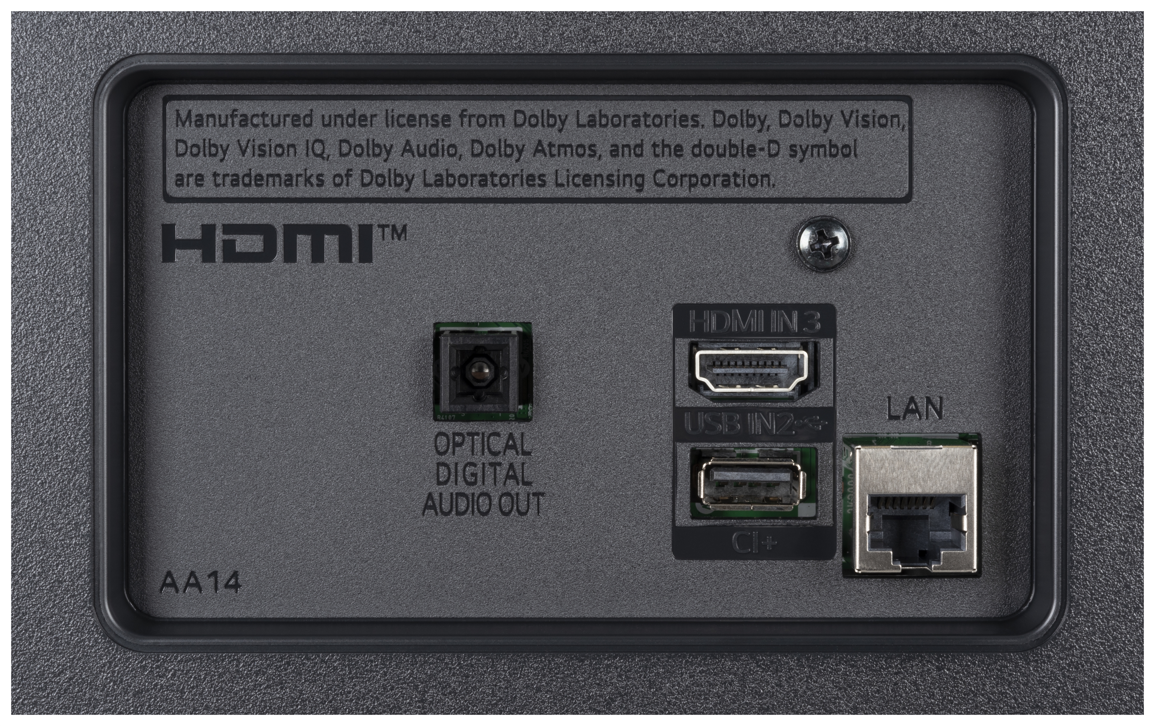 LG 55UT80006LA