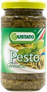 GUSTATO (MD) PESTO ALLA GENOVESE CON BASILICO ITALIANO