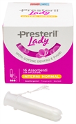 LADY PRESTERIL ASSORBENTI TUTTO COTONE