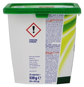 FORMIL (LIDL) 3IN1 CAPSULE