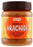 COOP Crema Di Arachidi