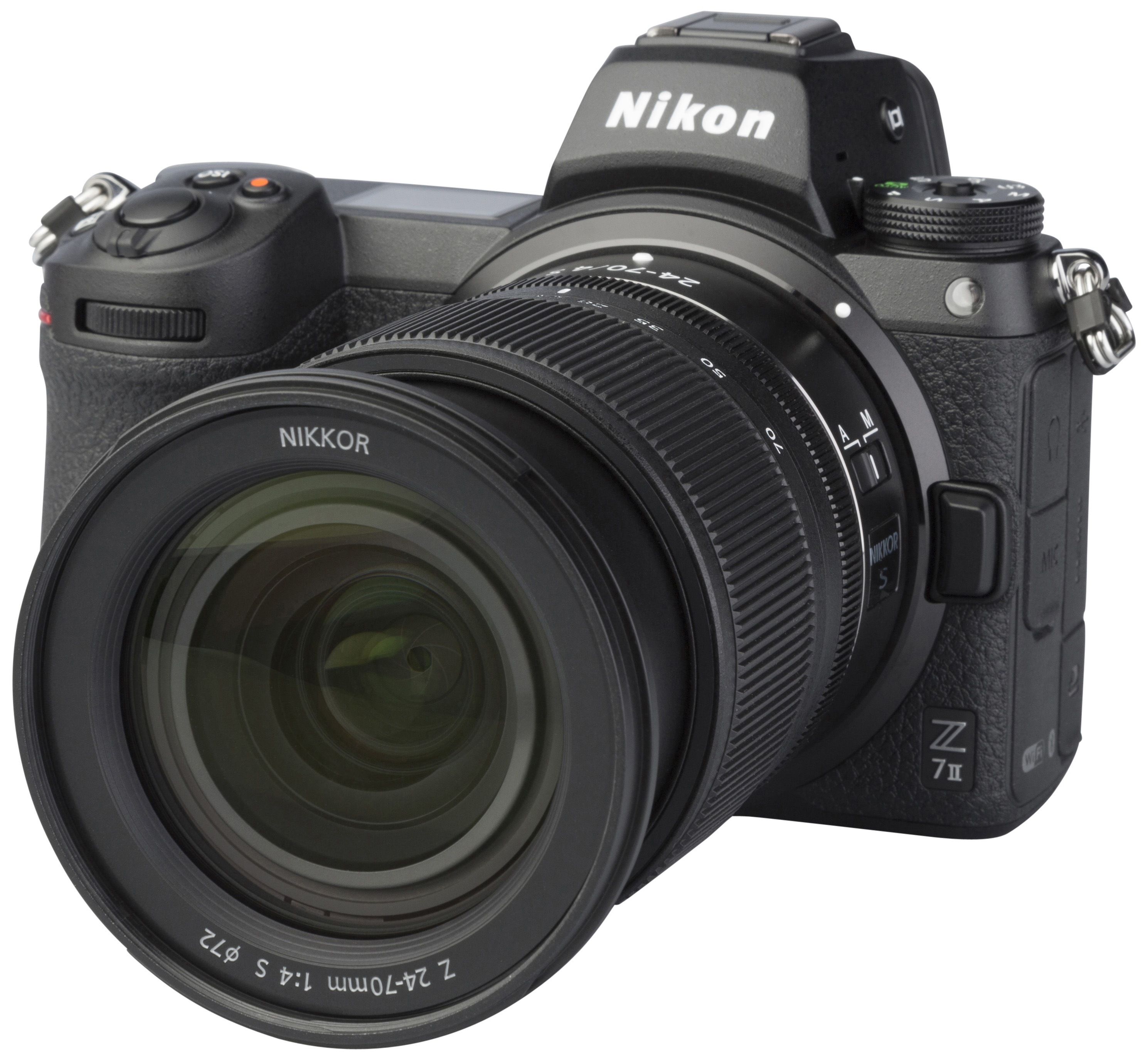 NIKON Z 7II + Z 24-70