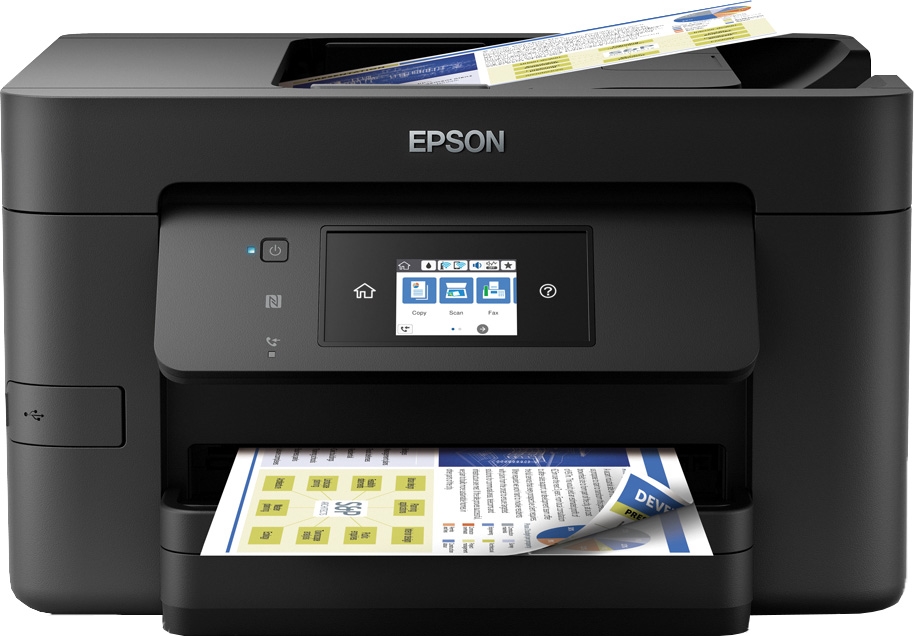 EPSON WORKFORCE WF-3725DWF