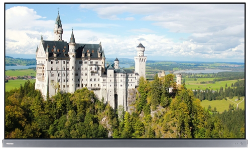 HISENSE 55A9G