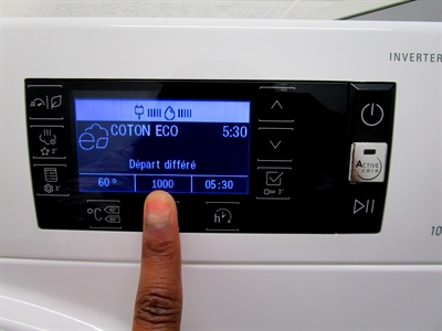 HOTPOINT-ARISTON NLLCD 1047 WC AD EU