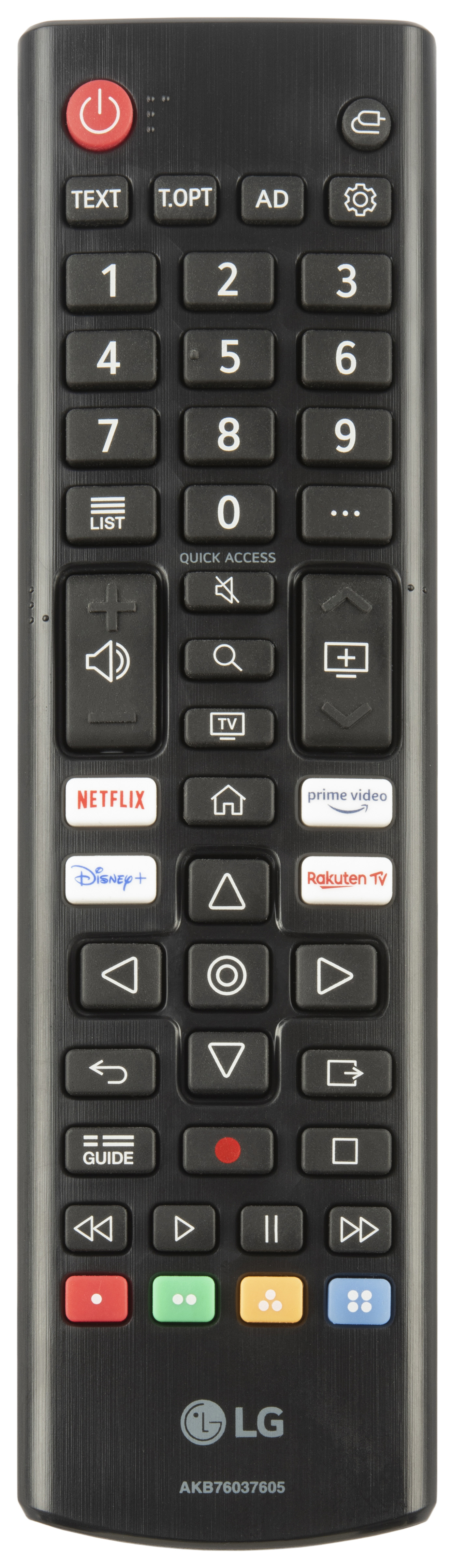 LG 55UP75006LF
