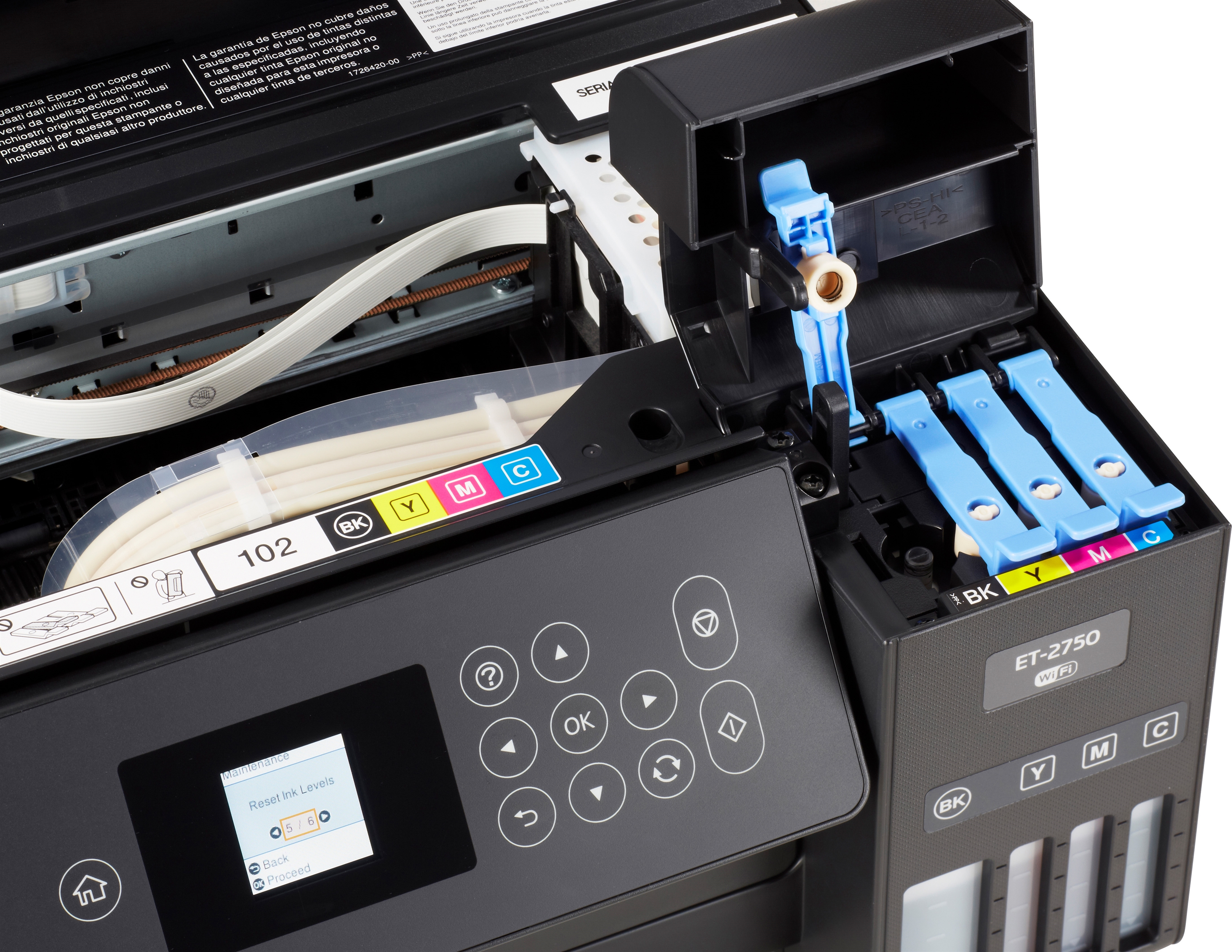 EPSON ECOTANK ET-2750