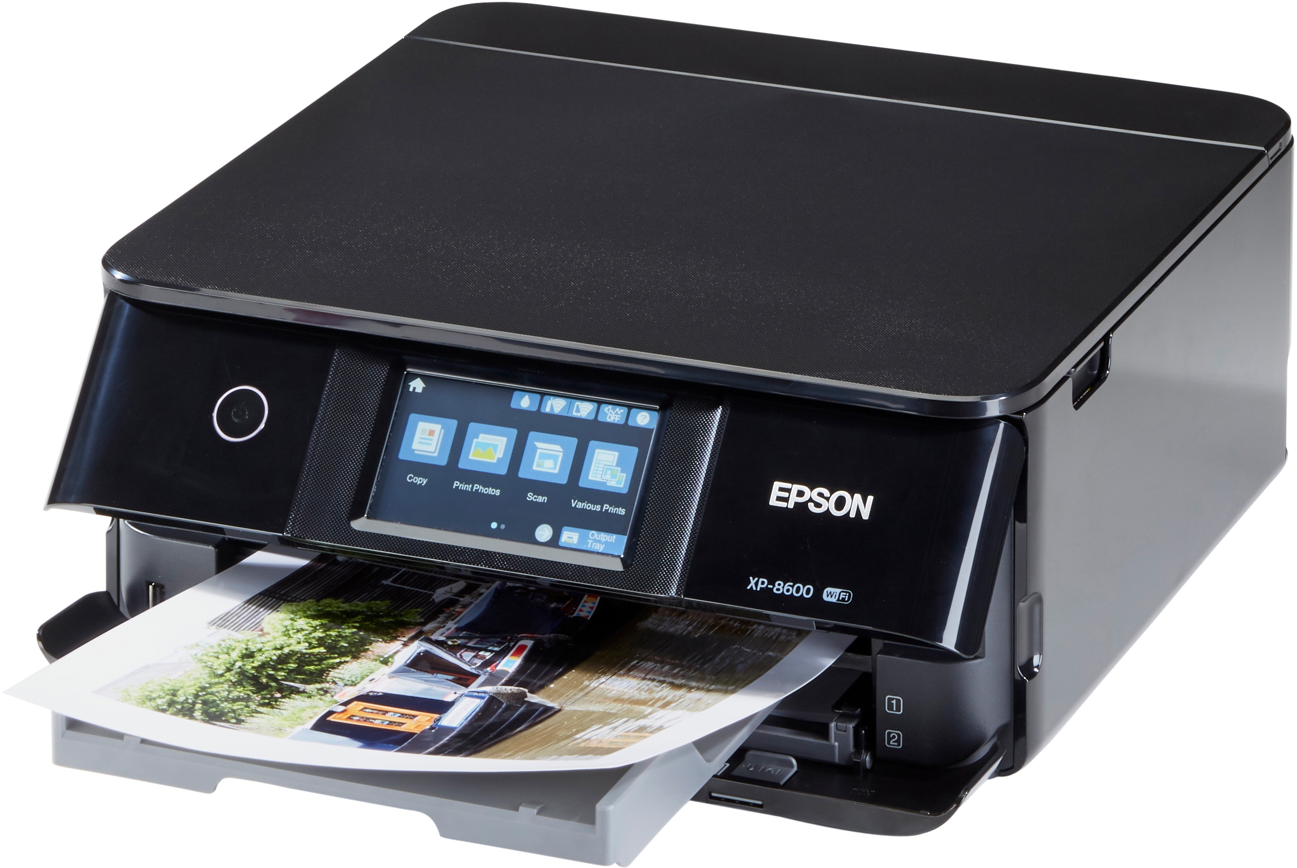 EPSON EXPRESSION PHOTO XP-8600