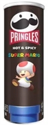 PRINGLES HOT & SPICY SUPER MARIO