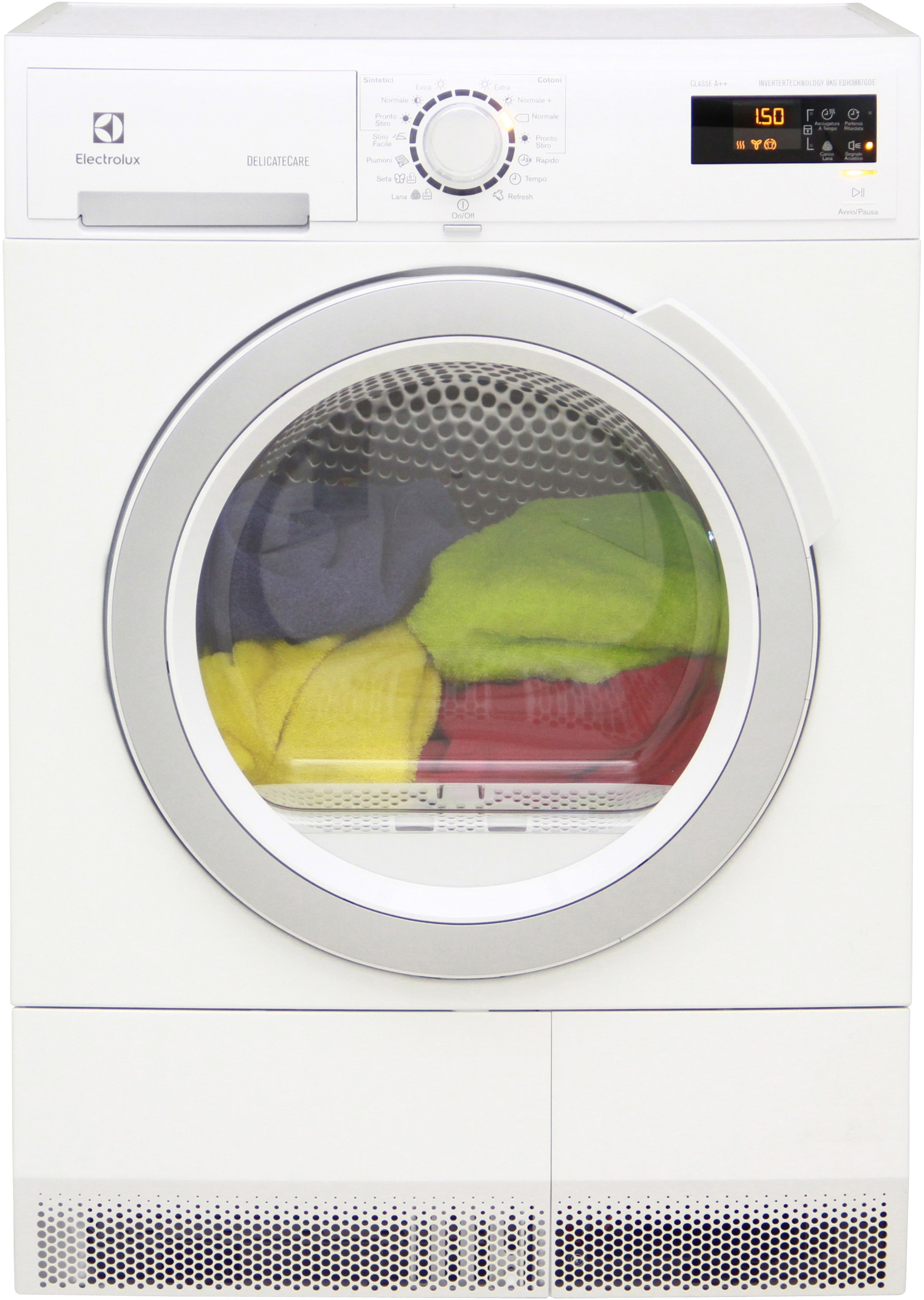 ELECTROLUX EDH3887GDE