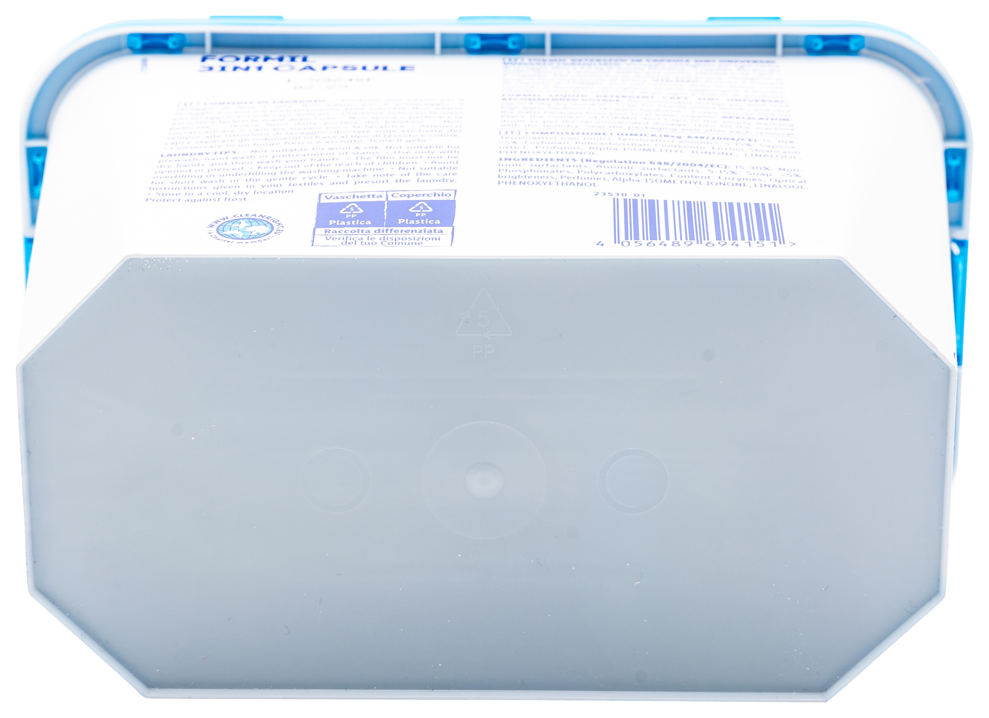 FORMIL (LIDL) 3IN1 CAPSULE