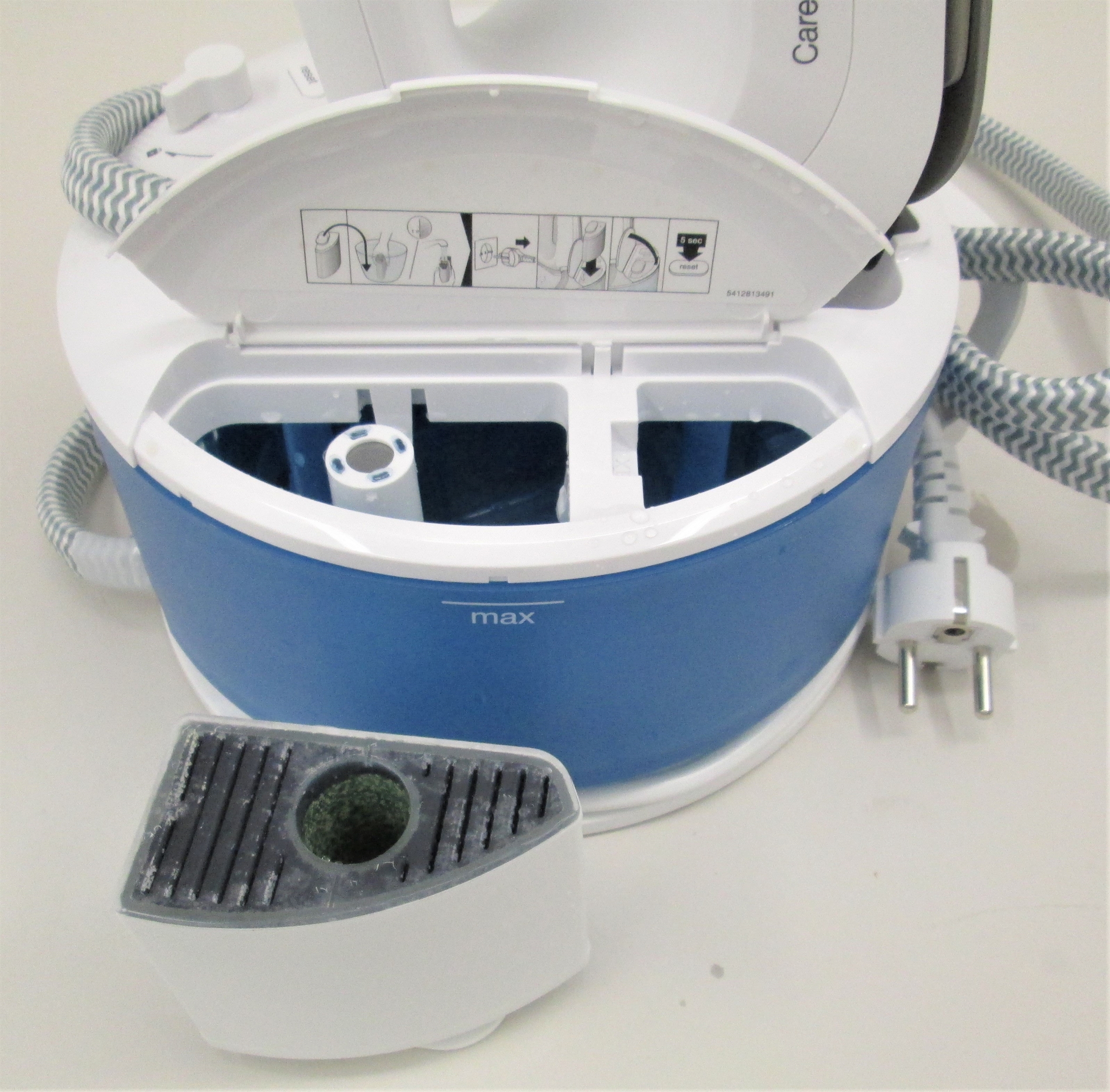 BRAUN IS2043BL CARESTYLE COMPACT