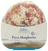LETTERE DALL'ITALIA Pizza margherita