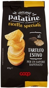COOP PATATINE AL TARTUFO ESTIVO
