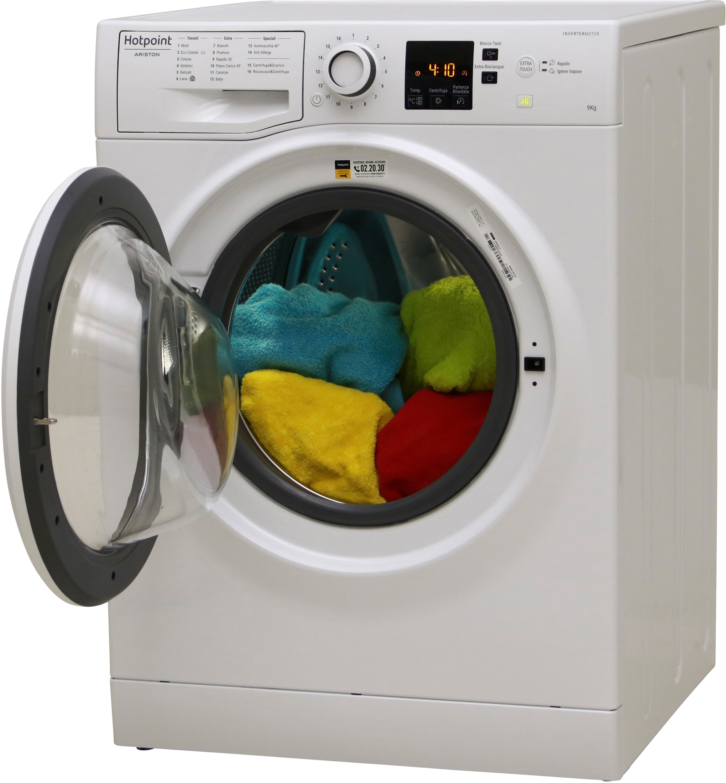 HOTPOINT-ARISTON N40 FD9 IT