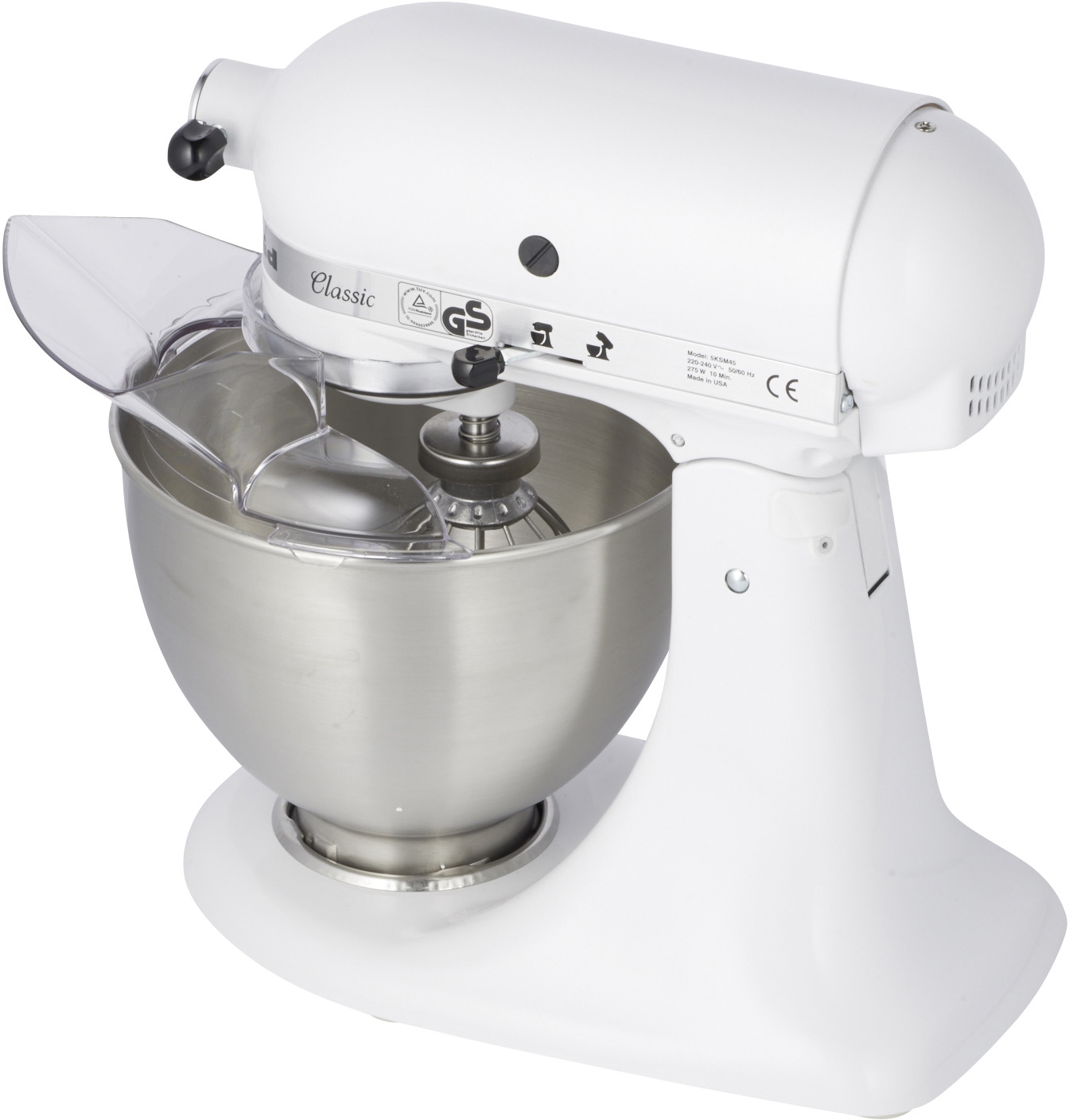 KITCHENAID 5KSM45EWH CLASSIC