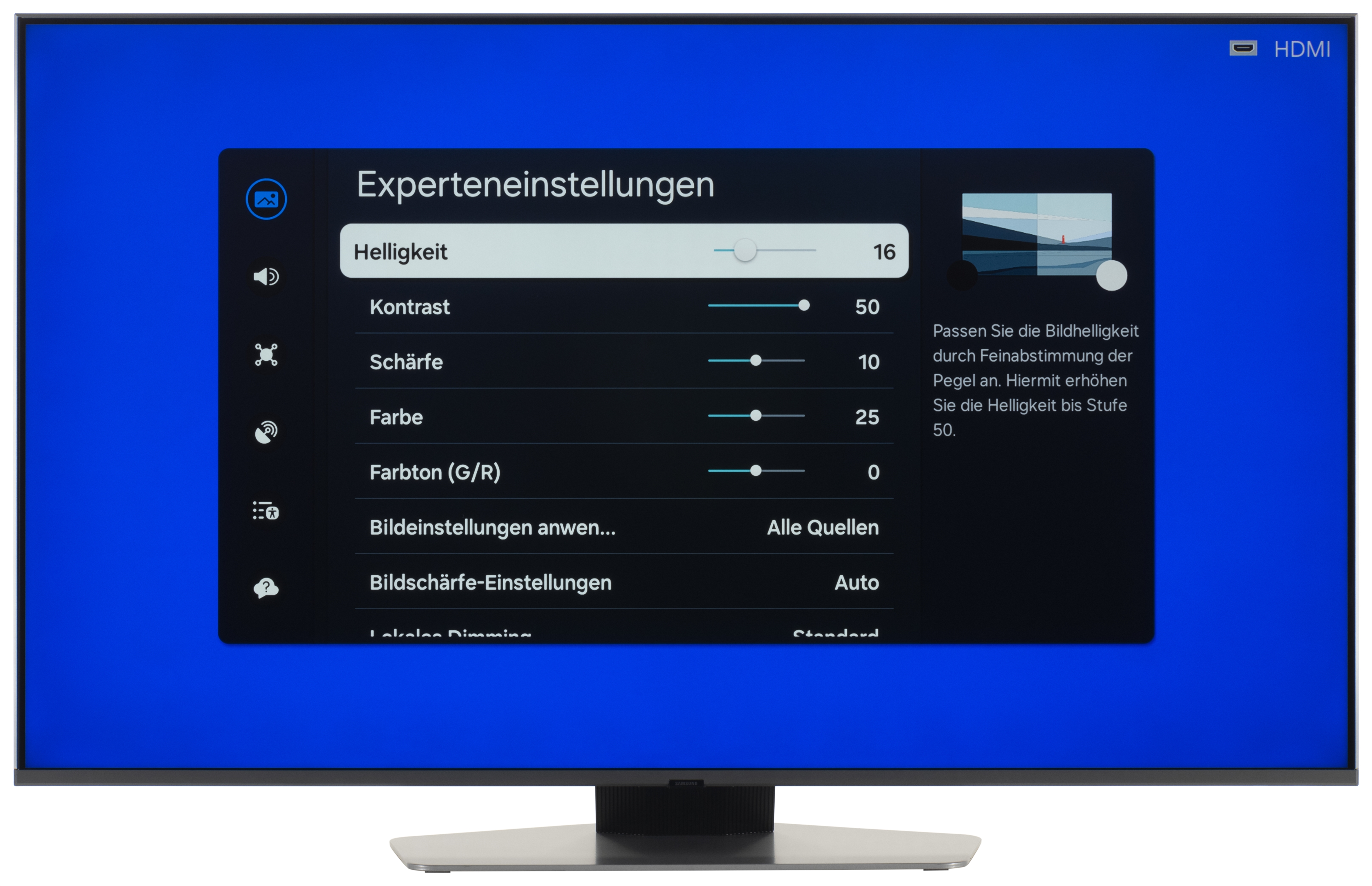 SAMSUNG QE50Q80DATXZT