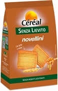CÉRÉAL NOVELLINI SENZA LIEVITO