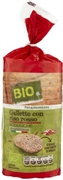PAM BIO Gallette con riso rosso biologiche