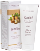 L'ELBORARIO CREMA CORPO NUTRIENTE KARITÈ