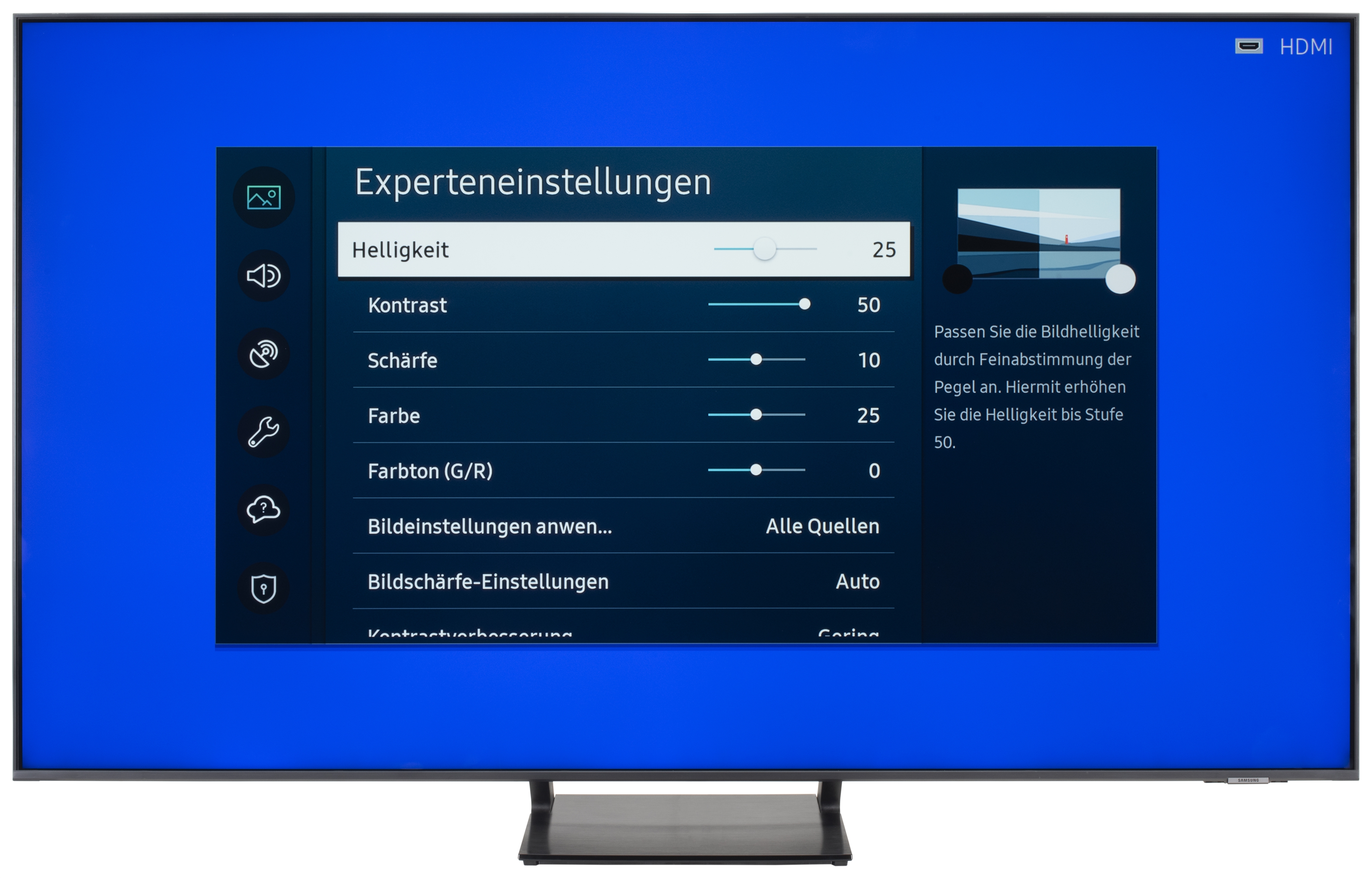 SAMSUNG QE65Q70AATXZT