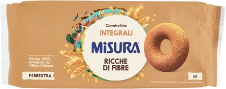 MISURA Fibrextra Ciambelline