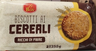 LE BON (MD) BISCOTTI AI CEREALI