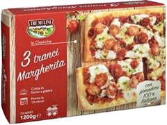 TRE MULINI (EUROSPIN) MARGHERITA 3 TRANCI