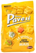 GRAN PAVESI LE SFOGLIE MAIS