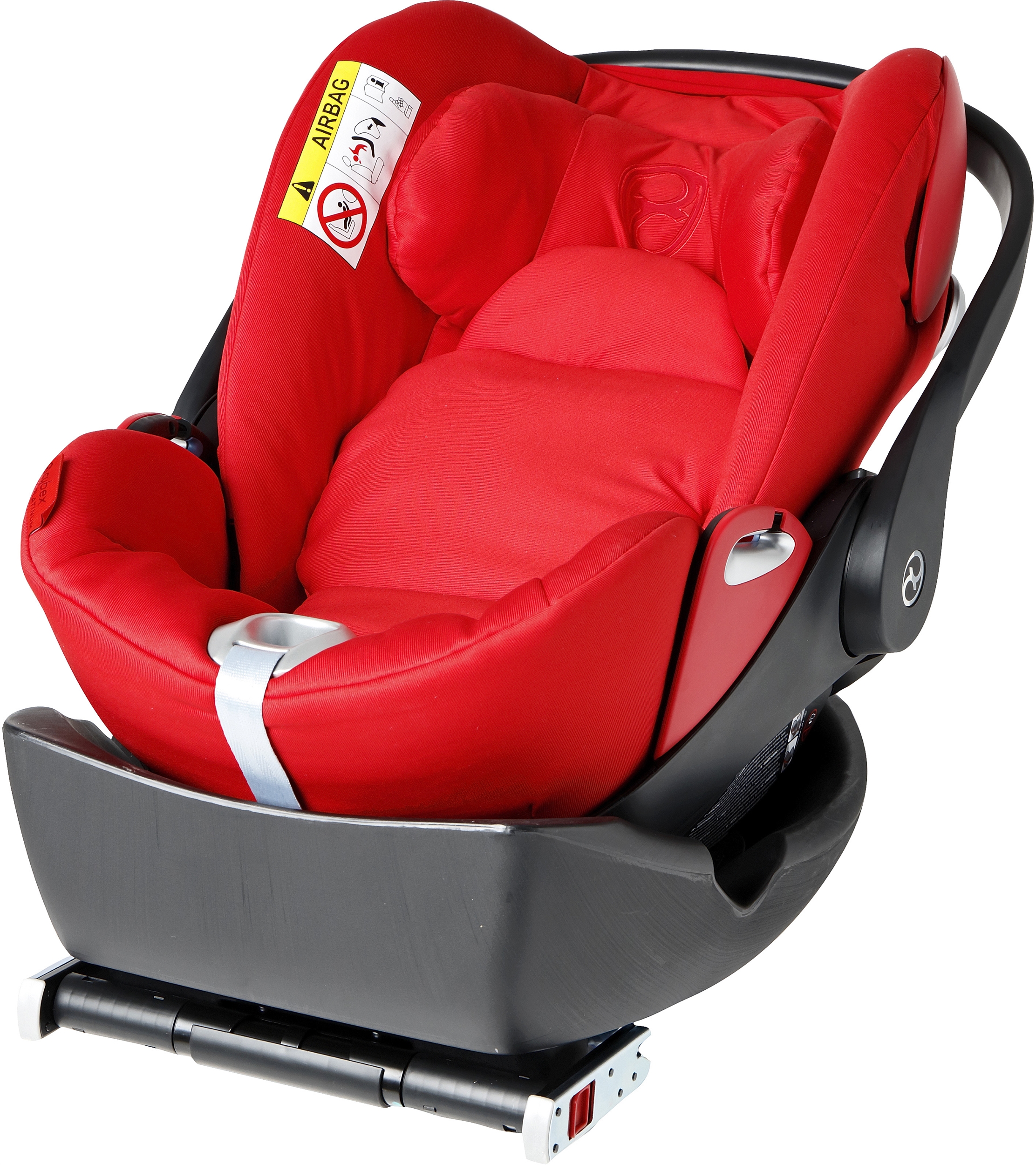 CYBEX Cloud Q + base Q-Fix