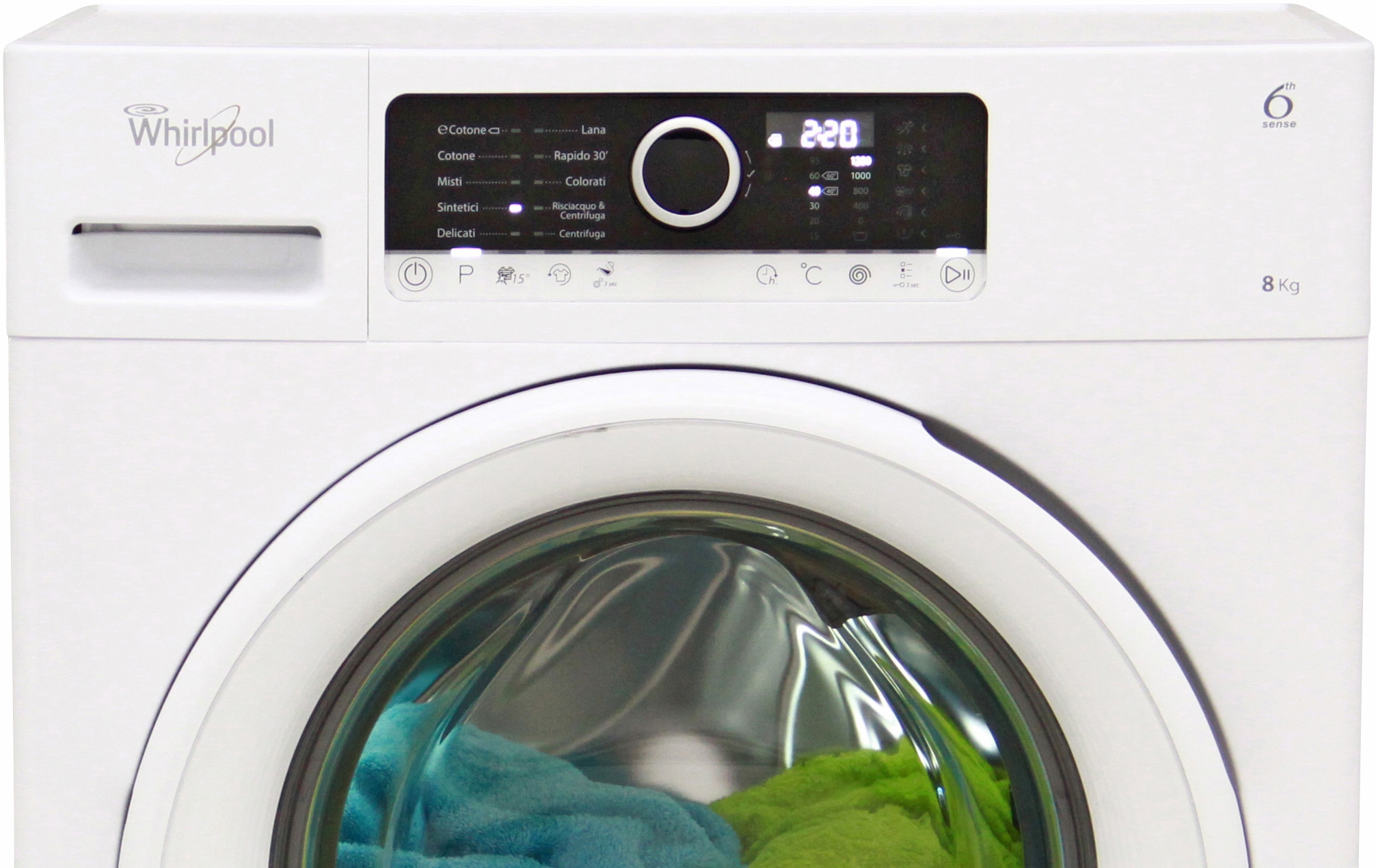 WHIRLPOOL FSCR80216